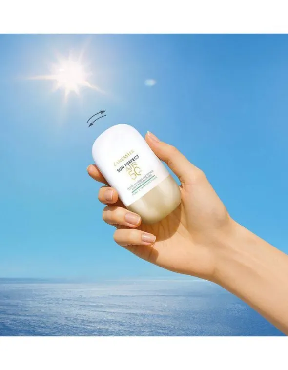 Sun Perfect AIR Daily Invisible Fluid Pore & Imperfections SPF50 40 ml