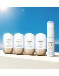 Sun Perfect AIR Daily Invisible Fluid Pore & Imperfections SPF50 40 ml