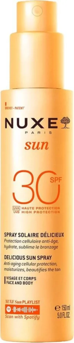 SUN SPRAY SPF30