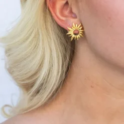 Sun Wild Earrings