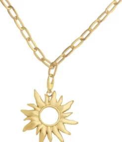 Sun Wild Pendant Large