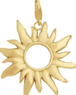 Sun Wild Pendant Large