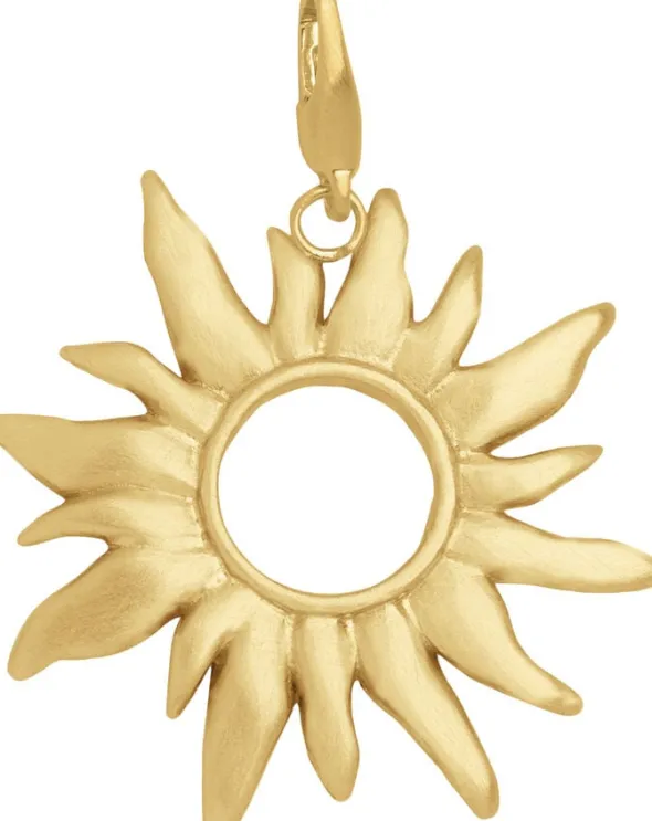 Sun Wild Pendant Large