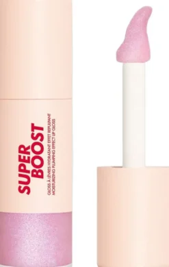Super Boost Lip Gloss Återfuktande läppgloss med plumpande effekt