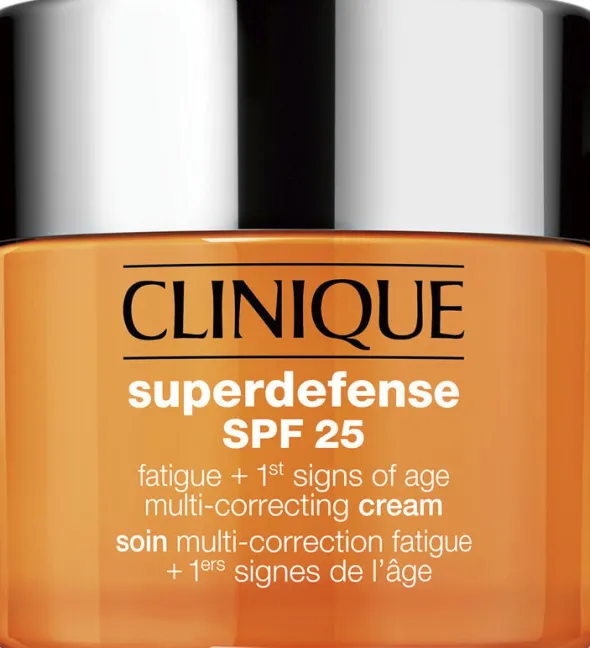 Superdefense SPF 25 fatigue multi-correcting Face cream, Combination t