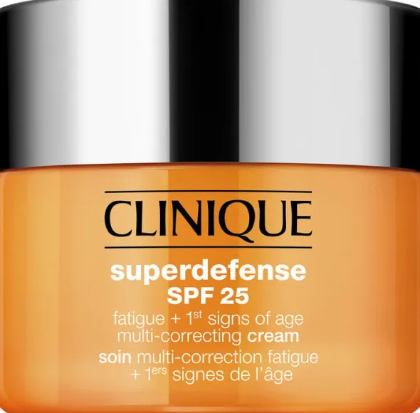 Superdefense SPF 25 fatigue multi-correcting Face cream, Dry to Combin