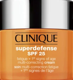 Superdefense SPF 25 fatigue multi-correcting Face cream, Dry to Combin