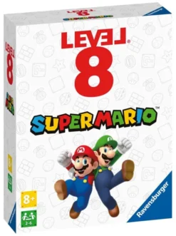Super Mario Level 8 SV/NO