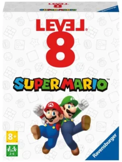 Super Mario Level 8 SV/NO