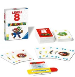 Super Mario Level 8 SV/NO
