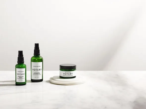 Super Seed Cleansing Oil - Chia and Parsley Seed