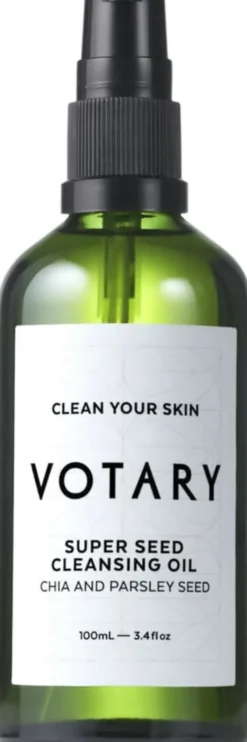 Super Seed Cleansing Oil - Chia and Parsley Seed