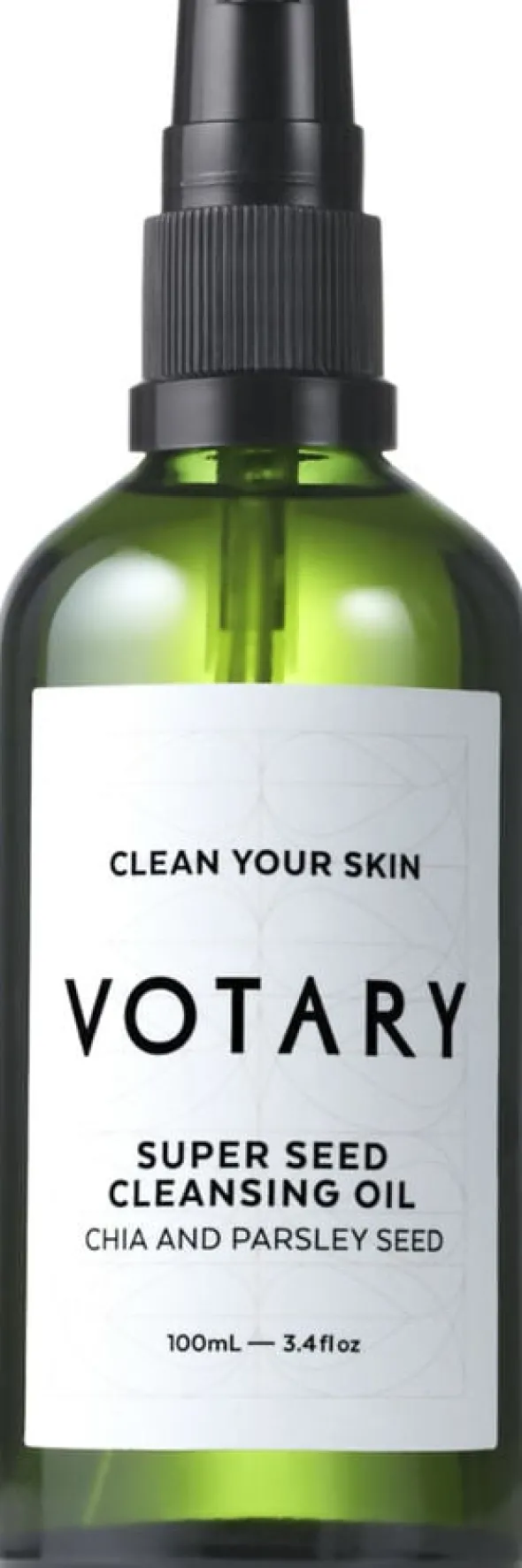 Super Seed Cleansing Oil - Chia and Parsley Seed
