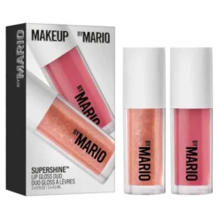 SuperShine Lip Gloss Duo Läppglansduo