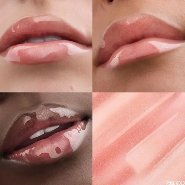 SuperShine Lip Gloss Duo Läppglansduo