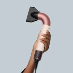 Supersonic r hairdryer Straight+Wavy
