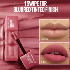 Super Stay Teddy Tint Liquid Lipstick