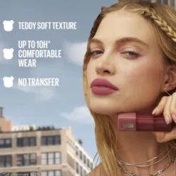 Superstay Teddy Tint Liquid Lipstick