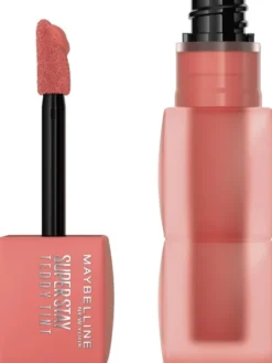Superstay Teddy Tint Liquid Lipstick