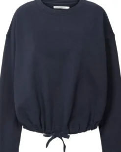 Sweat drawstring top - Sheela