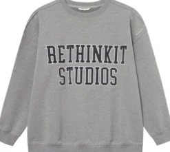 Sweat Shirt Logo