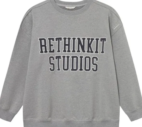 Sweat Shirt Logo