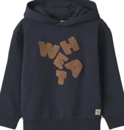 Sweatshirt Rumvaskebjørn