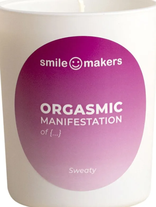 Sweaty Orgasmic Manifestation Massagelys