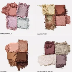 Sweet Dreams Eyeshadow Quad - Ögonskuggspalett