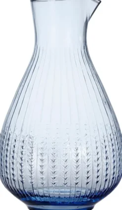 SWGR karaffel, 100cl blå