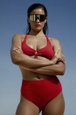 Swim One WF T-Shirt Plunge Bra