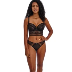 SYDNIE UW LONGLINE BRA