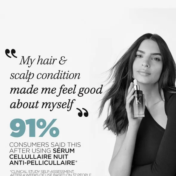 Symbiose Anti-Pelliculaire Serum Intensif