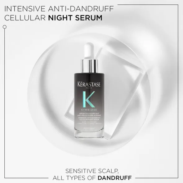 Symbiose Anti-Pelliculaire Serum Intensif