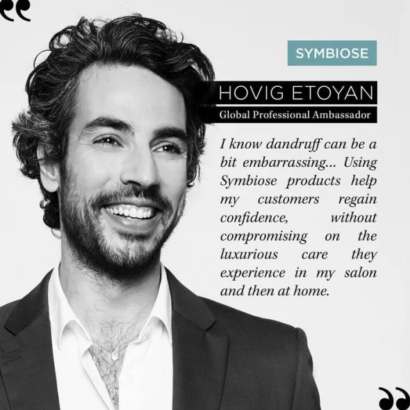 Symbiose Anti-Pelliculaire Serum Intensif
