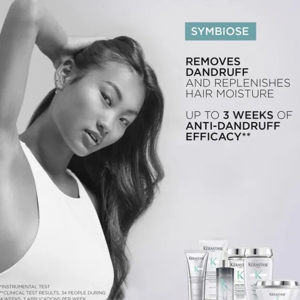 Symbiose Anti-Pelliculaire Serum Intensif