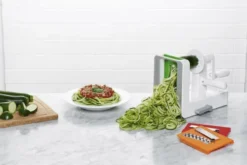 Tabletop Spiralizer