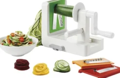 Tabletop Spiralizer
