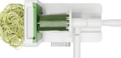 Tabletop Spiralizer