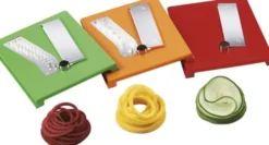 Tabletop Spiralizer