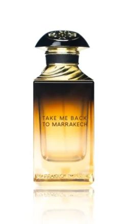 Take Me Back To Marrakech