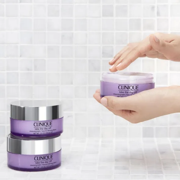 Take The Day Off Cleansing Balm Makeup Remover