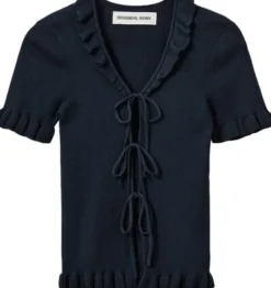 Taliana Rib Flare Tee