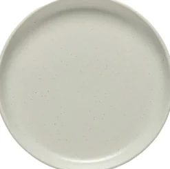 Tallrik flat Pacifica 23 cm Oyster Grey Keramik