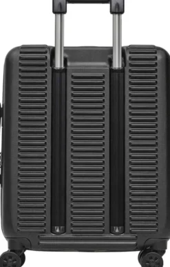 TANK CASE TROLLEY CABIN W/FRONT POCKET / BLACK