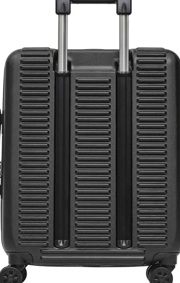 TANK CASE TROLLEY CABIN W/FRONT POCKET / BLACK