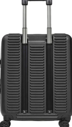 TANK CASE TROLLEY CABIN W/FRONT POCKET / BLACK