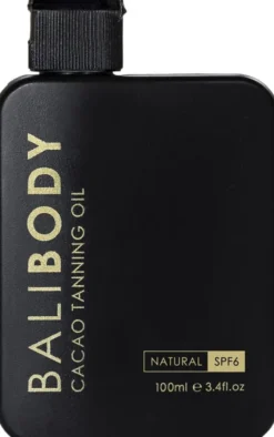 Tanning Oil - Cacao