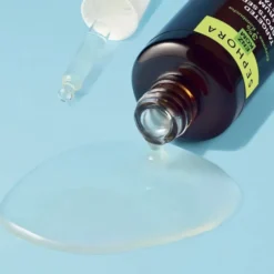 Targeted Dark Sports Serum - for Face & Neck with 3% Kombucha + Enzyme