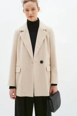 TaylahIW Blazer Coat